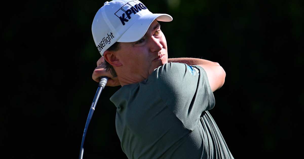 Draws and Fades: Maverick McNealy staking his claim for winner's circle at WM Phoenix Open