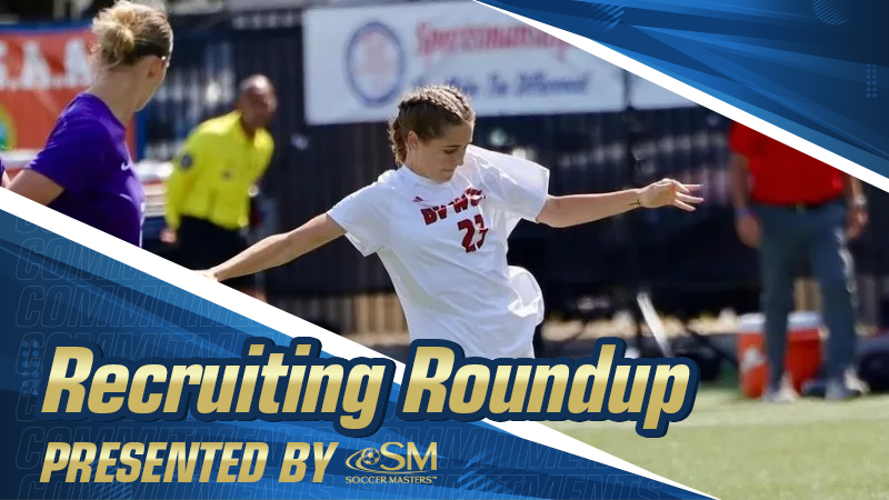 Recruiting Roundup: February 2-8 | Club Soccer