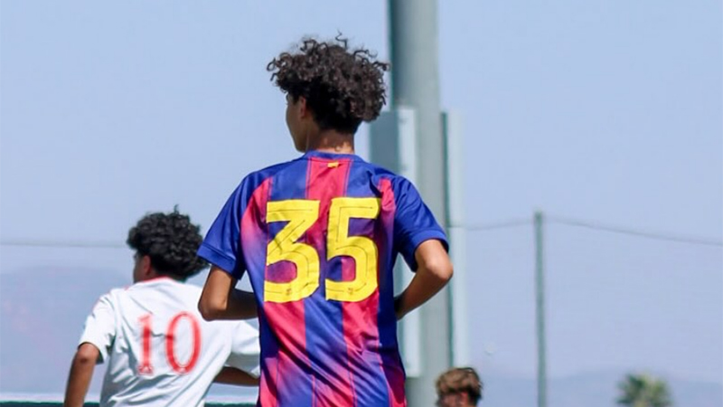 U15 BNT Roster for Camp in Cyprus | Club Soccer
