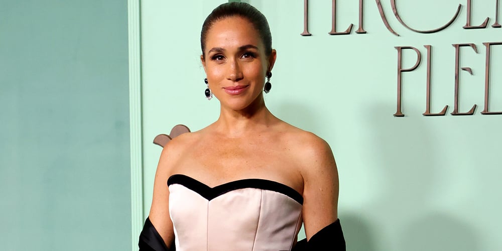 Meghan Markle Celebrates Her ‘Forever Valentines’ with Sweet Post Featuring Prince Harry & Princess Lilibet | Meghan Markle, Prince Harry | Celebrity News and Gossip | Entertainment, Photos and Videos