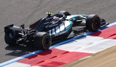 Mercedes F1 Engines Under Scrutiny As Rivals Line Up Against Compression Trick
