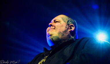 Merkules on Jan 31, 2026, photo by Randy Romero