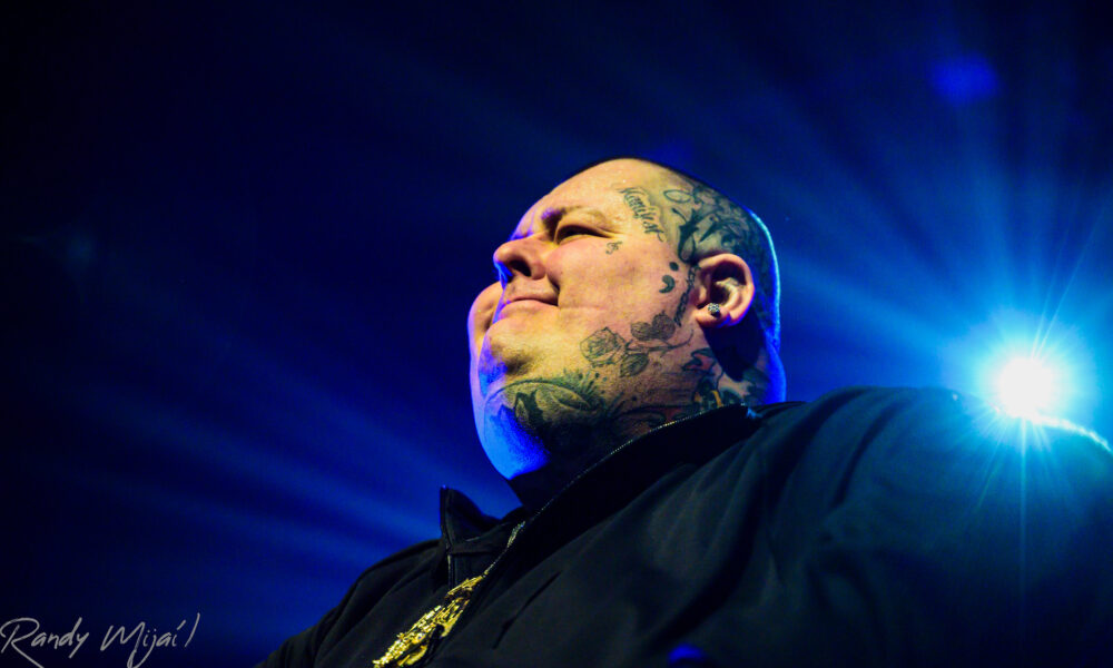 Merkules on Jan 31, 2026, photo by Randy Romero