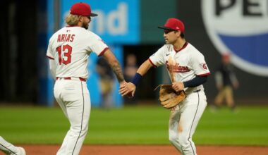 Kwan will get look in centre field as Vogt reshuffles Guardians' outfield