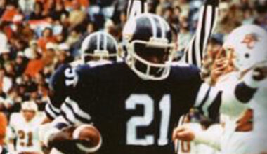 Hogan: Catching Up With Terry Metcalf