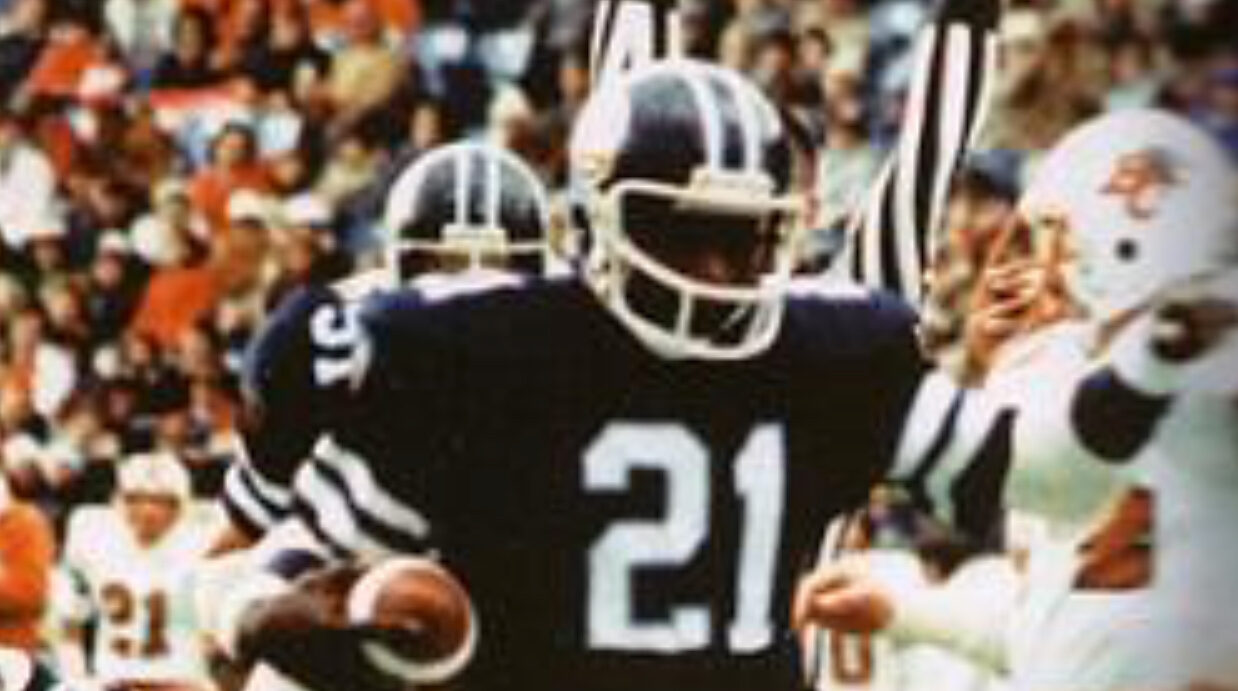 Hogan: Catching Up With Terry Metcalf