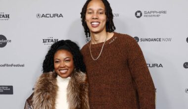‘Everything I Do Is For Him’: Brittney Griner on Raising Son Bash With Wife Cherelle | News