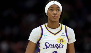 WNBA Star Rickea Jackson Willing to Testify Against NFL Boyfriend Accused in Alleged Domestic Violence Case | News