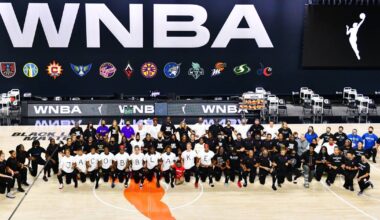 Remembering A Season of Advocacy: When WNBA Players Postponed Games for Social Justice | News