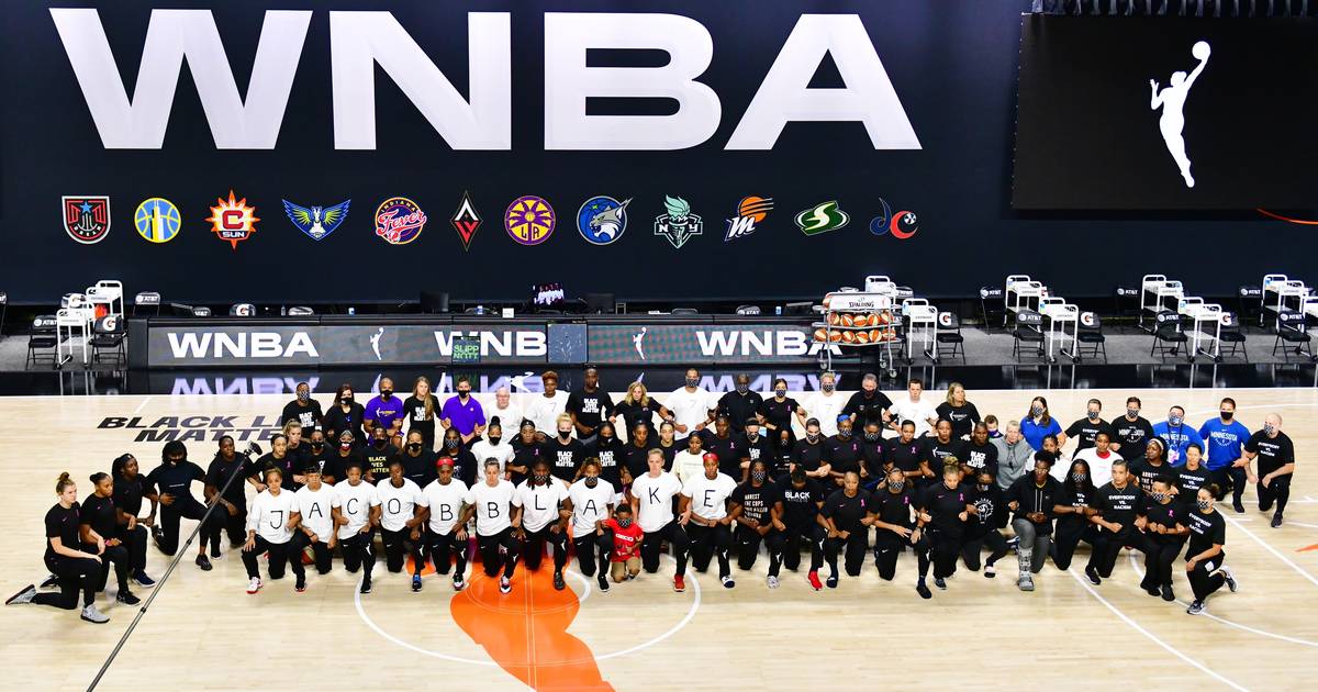 Remembering A Season of Advocacy: When WNBA Players Postponed Games for Social Justice | News