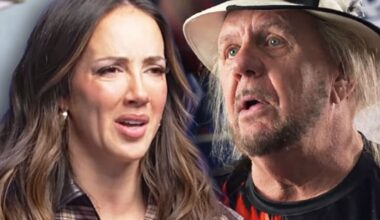 Michael Hayes Addresses Backlash Over Chelsea Green Comments on WWE Unreal