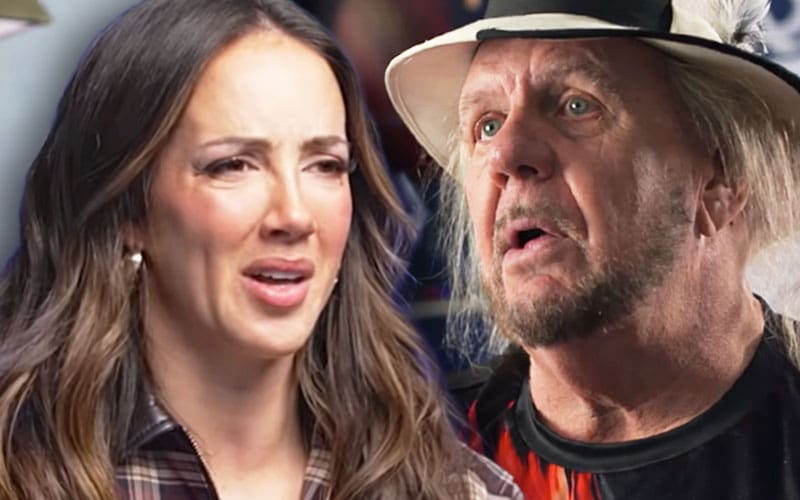 Michael Hayes Addresses Backlash Over Chelsea Green Comments on WWE Unreal