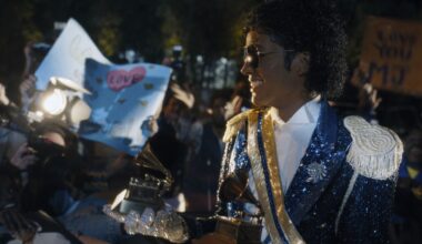 Michael Jackson Biopic Gets New Trailer