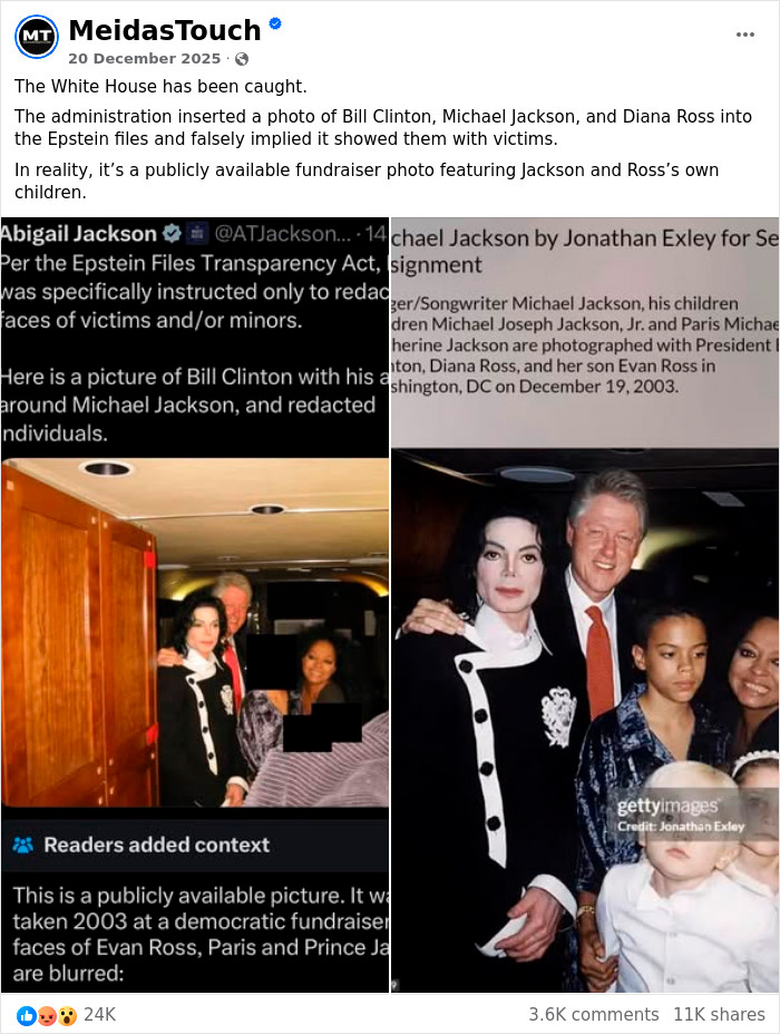 Photo of Michael Jackson with Bill Clinton and children, related to Epstein files and Michael Jackson’s chilling thoughts on children. Photo of Michael Jackson with Bill Clinton and children, related to Epstein files and Michael Jackson’s chilling thoughts on children.