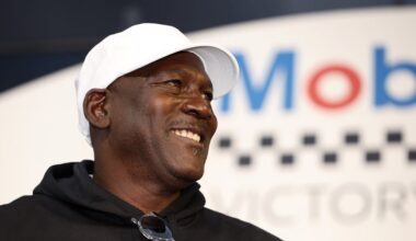 Michael Jordan’s Daytona 500 Moment Fuels NASCAR Buzz