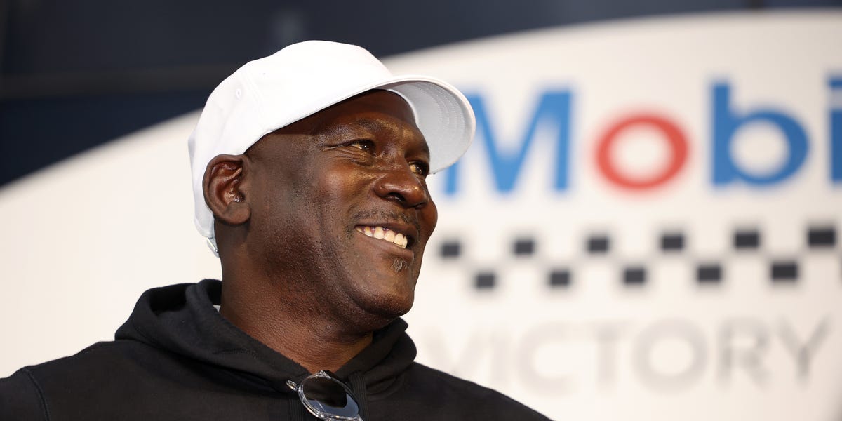 Michael Jordan’s Daytona 500 Moment Fuels NASCAR Buzz