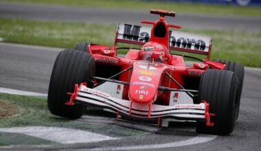 When Ferrari turned the Turin 2006 Winter Olympics into a surprise F1 show