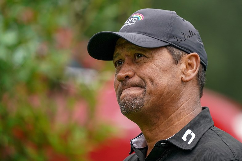 Michael Campbell, who famously defeated prime Tiger Woods at the 2005 US Open, tells TG how his recovery is going, and why he put off the operation for as long as he did...