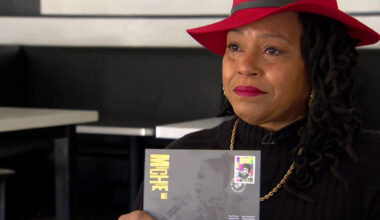Hip-hop icon Michie Mee gets Canada Post stamp honouring trailblazers