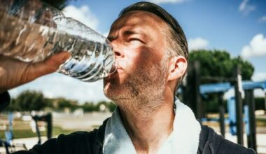 Forever Chemicals Linked to Faster Aging in Middle-Aged Men, Study Finds : ScienceAlert