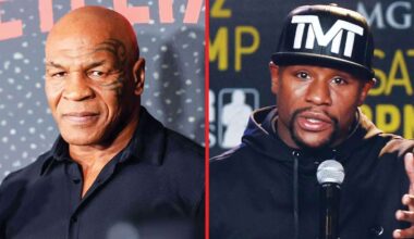 Terence Crawford sees only one winner in Mike Tyson vs Floyd Mayweather