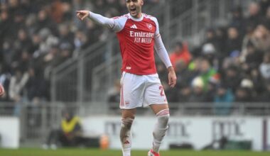 Arsenal confirm surgery booked for injured star amid Saka fears - London Evening Standard