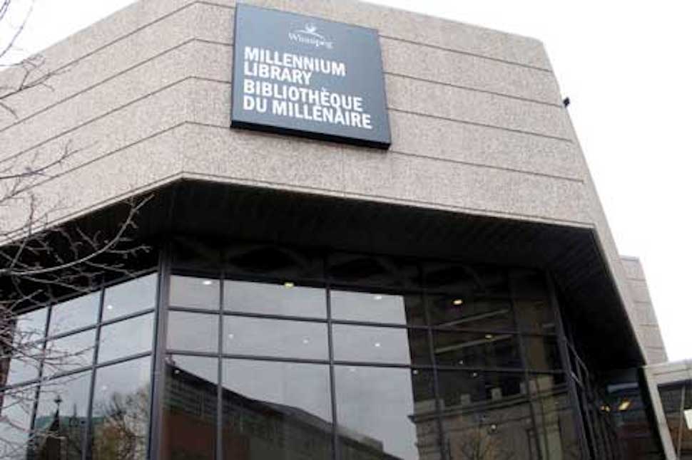 Winnipeg libraries see sharp decline in safety incidents