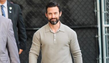 Milo Ventimiglia Looks So Handsome While Promoting New Movie at ‘Kimmel’ | Milo Ventimiglia | Celebrity News and Gossip | Entertainment, Photos and Videos