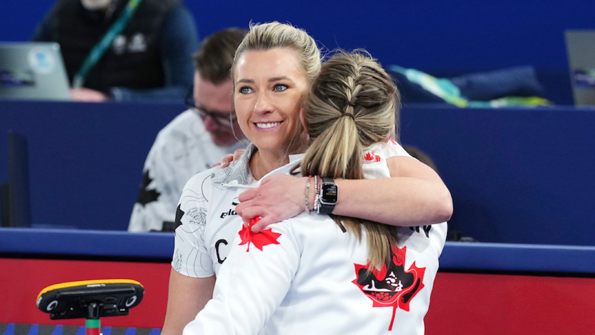 Team Homan wins nailbiter in extra end, Antoine Cyr solid in 6th – OttawaSportsPages.ca