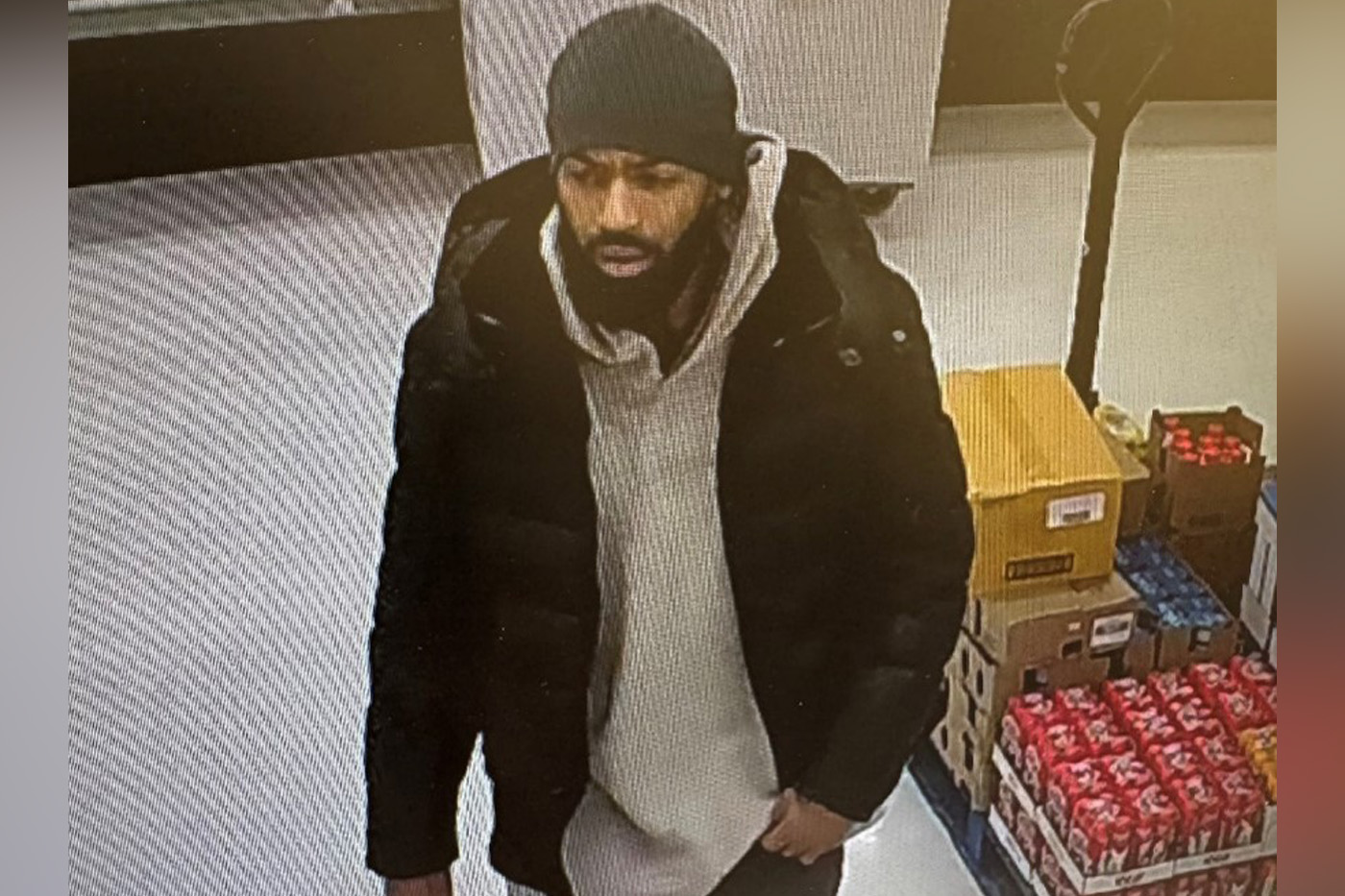 South Common Centre in Mississauga, intersection of Burnhamthorpe Road West and Erin Mills Parkway, where the indecent act occurred.