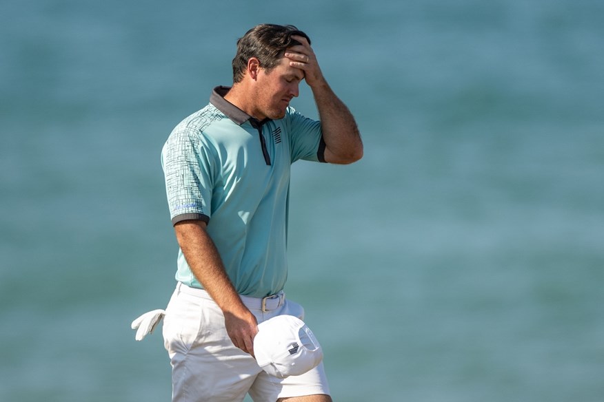 Mito Pereira has retired from golf after being relegated from LIV Golf.