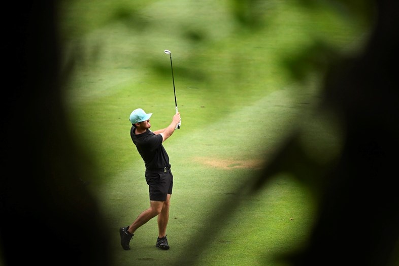 The news of Mito Pereira's LIV Golf announcement shocked his colleagues on the league.