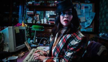 Mitski's 'Nothing's About to Happen to Me'