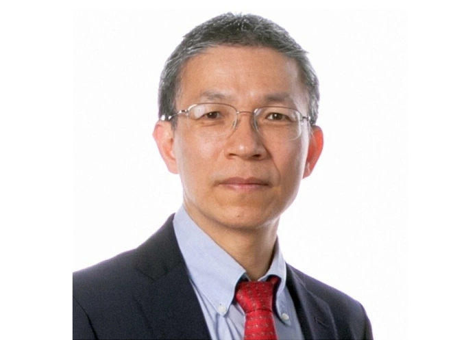 Liang Jie, a leading computer vision researcher and founder of AI company AltumView. Photo from Liangs LinkedIn