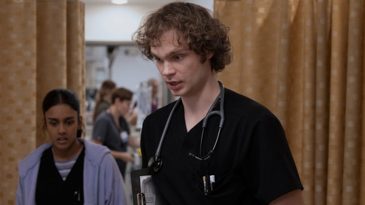 The Pitt Season 2, Episode 8: "2:00 PM" Review