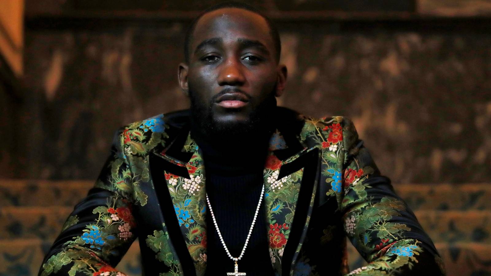 Terence Crawford Reveals Why Mike Tyson Kept Biting His Glove vs Jake Paul