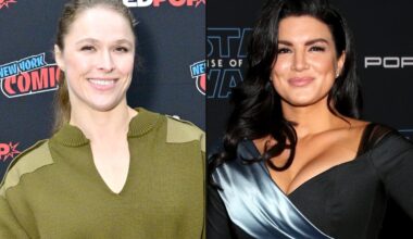 Ronda Rousey vs Gina Carano: Everything we know about MMA ‘superfight’