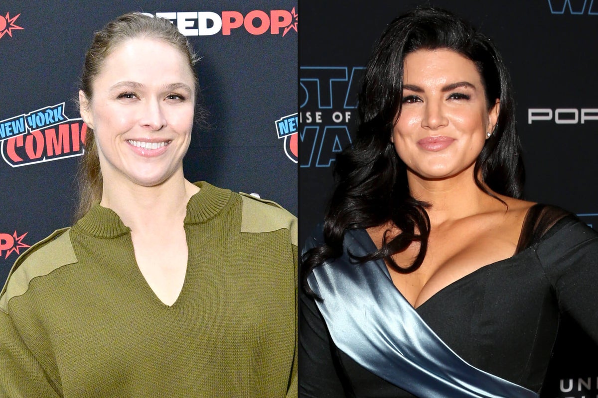 Ronda Rousey vs Gina Carano: Everything we know about MMA ‘superfight’