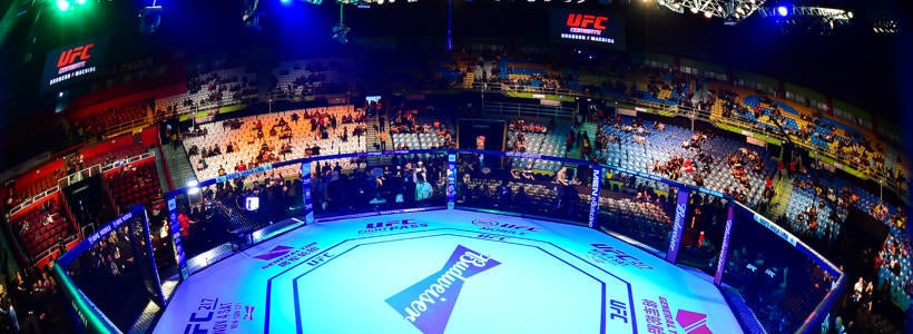 UFC Fight Night odds, picks: MMA analyst releases picks for Bautista vs. Oliveira and other fights for February 7 showcase