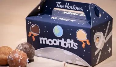 One Small Box For Timbits, One Giant Leap For Snacks