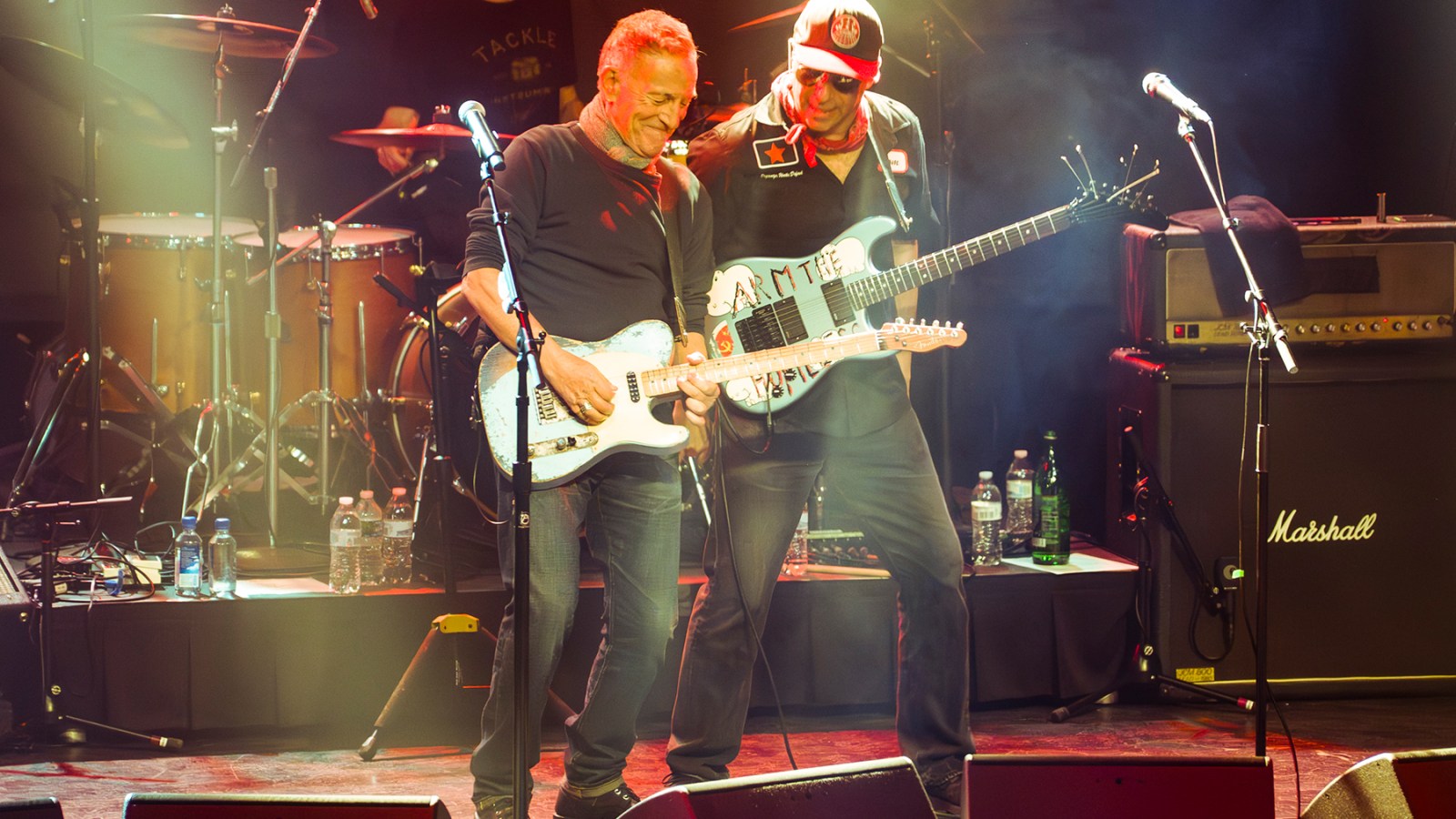 Tom Morello to Join Bruce Springsteen at Every Show on Upcoming Tour