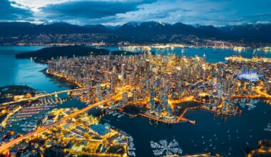 The eight most livable cities for newcomers to Canada—and how to move there