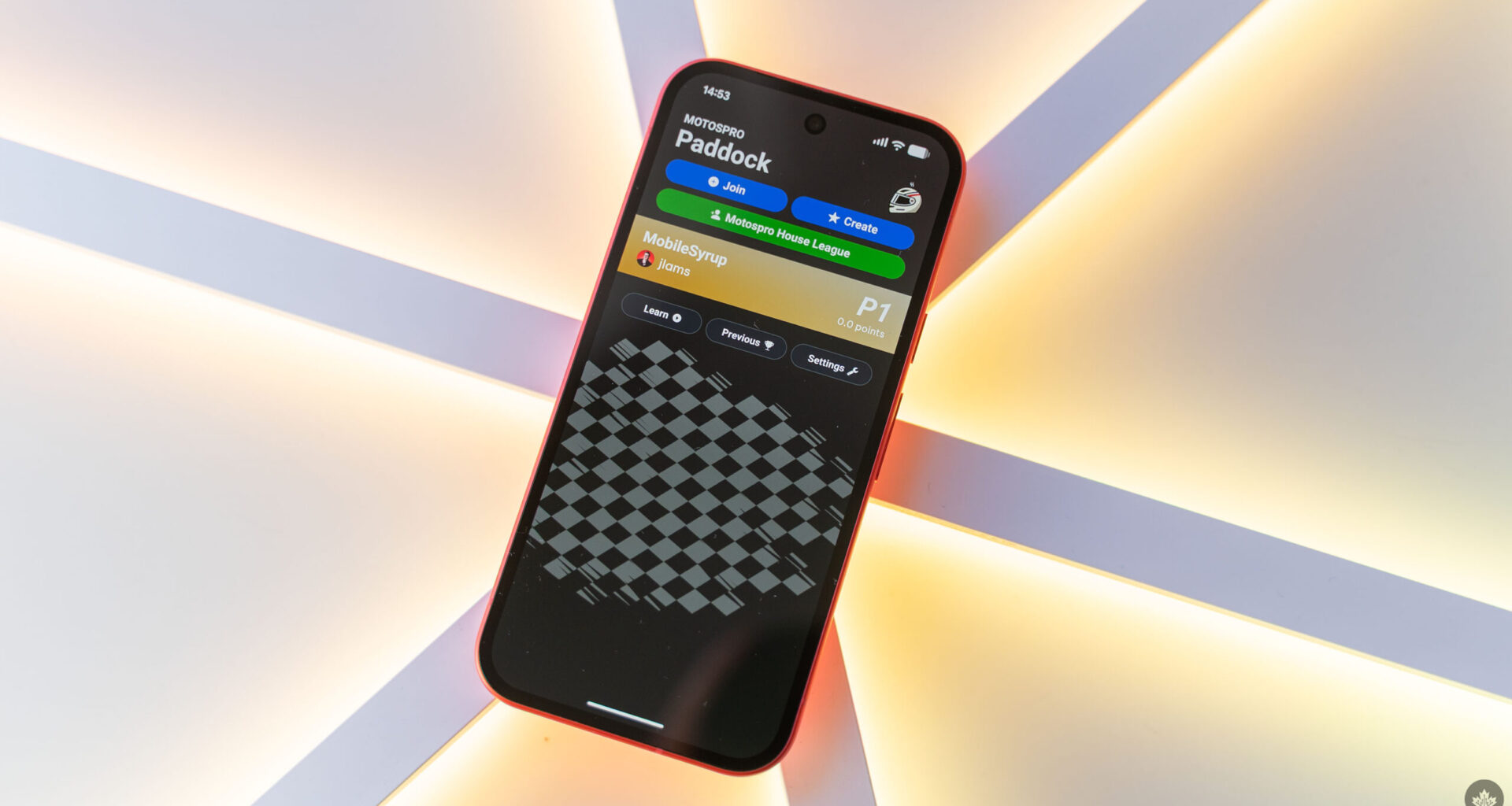 This Toronto-made F1 fantasy app is perfect for new and casual fans
