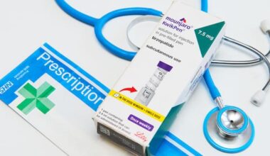 Mounjaro now available for weight loss – but with hefty price tag