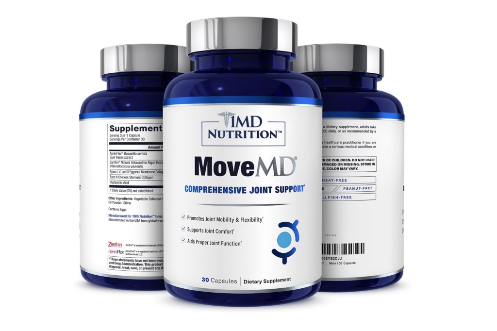 MoveMD supplement