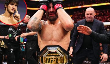 UFC 325 results: Movsar Evloev has a message for Alex Volkanovski