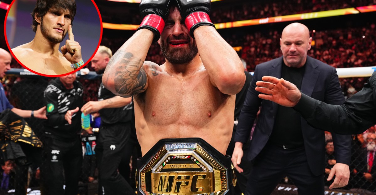 UFC 325 results: Movsar Evloev has a message for Alex Volkanovski