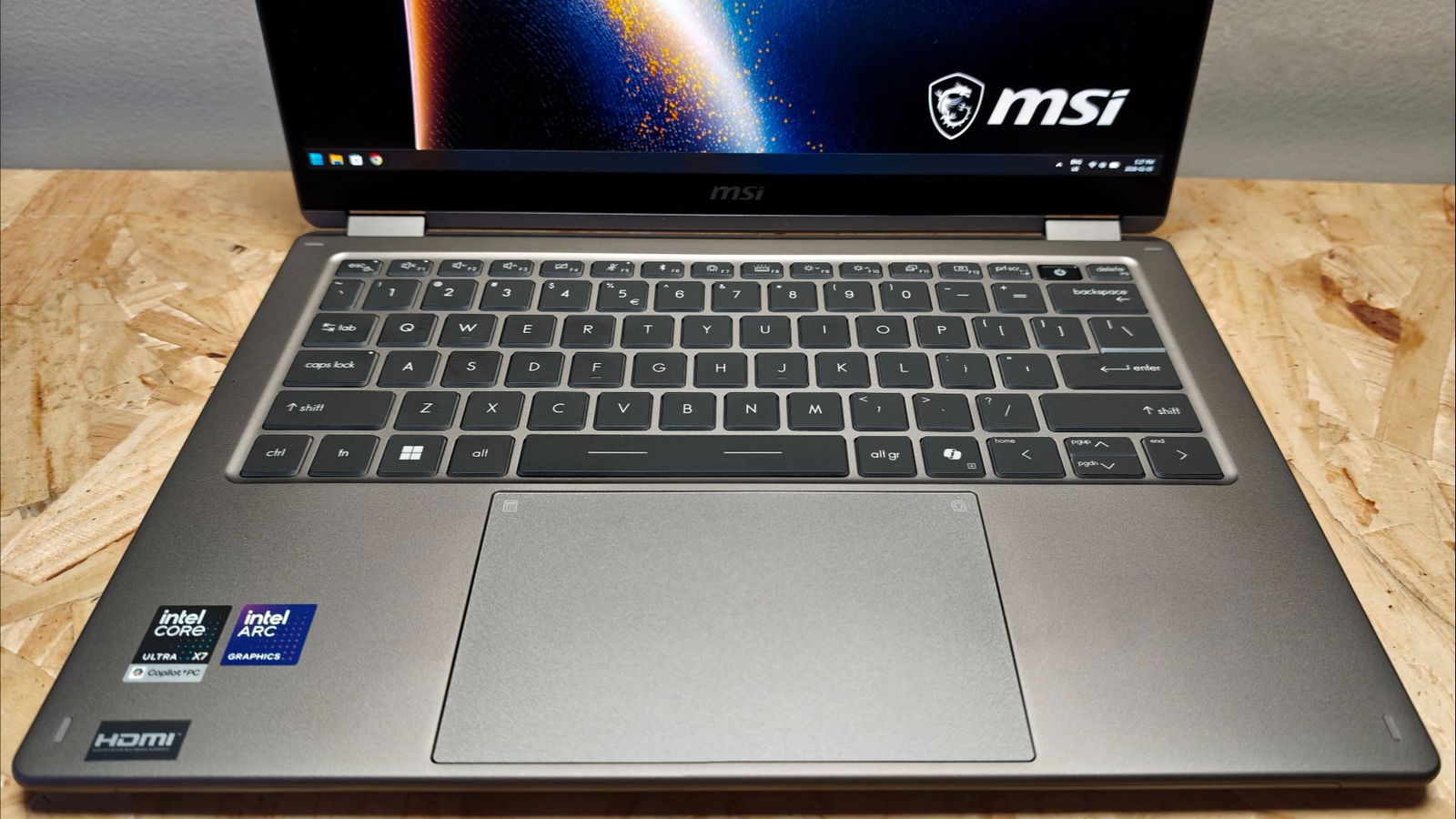 Msi Prestige 14 Flip Ai+ Laptop Review