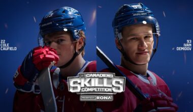 Canadiens Skills Competition: What you need to know