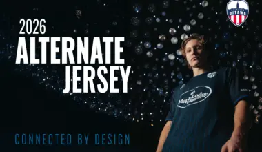 Atlético Ottawa reveal 2026 alternate jersey "Connected by Design"